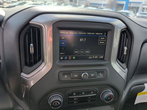 New 2025 Chevrolet Silverado 3500 W/T w/ WT Convenience Package image 3