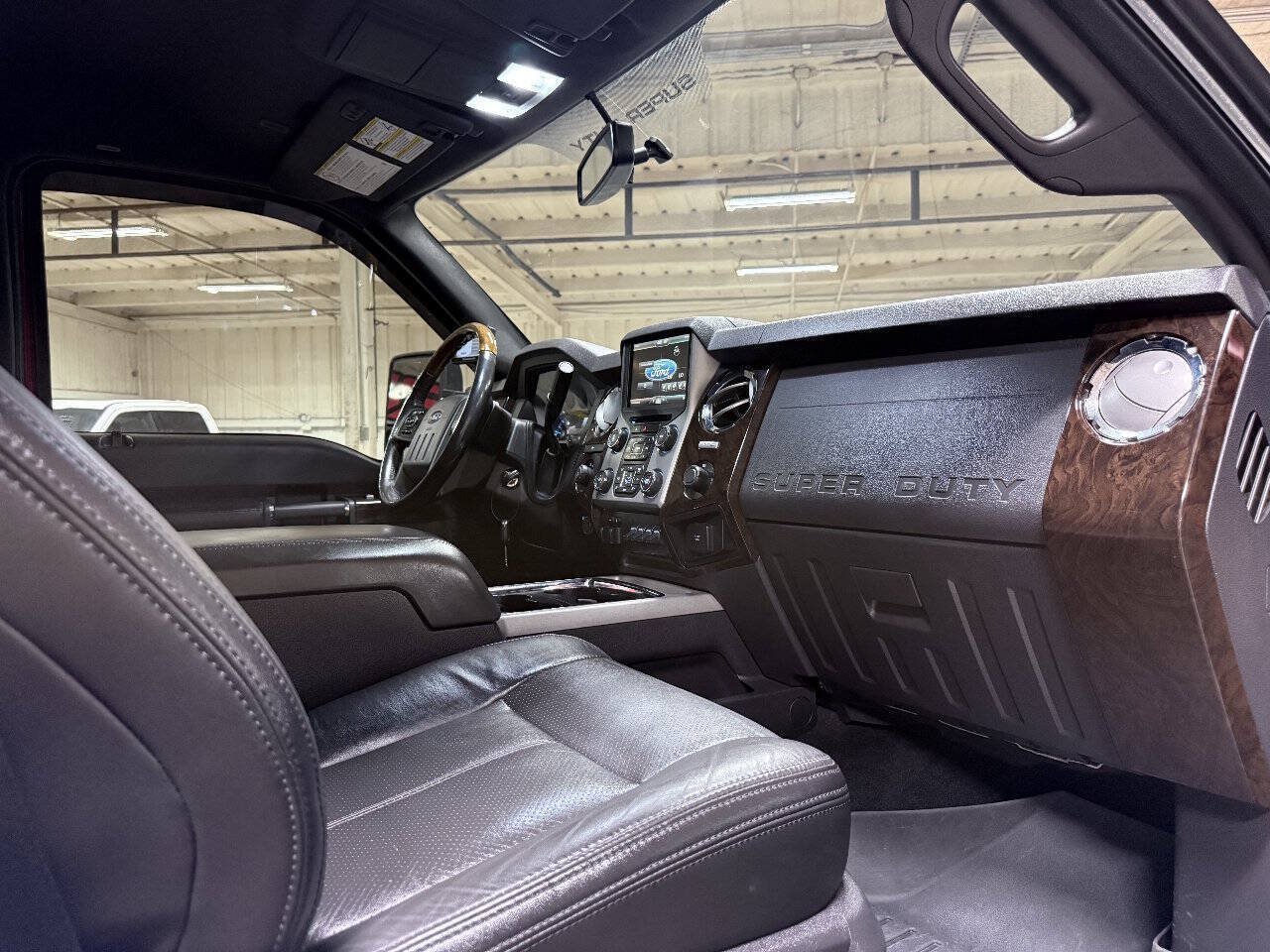 Used 2015 Ford F350 Platinum AWD/4WD image 61