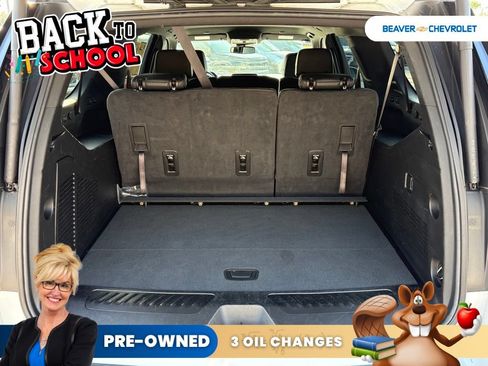 Used 2024 Chevrolet Suburban LT AWD/4WD image 11