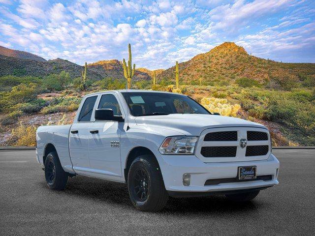 Used 2018 RAM 1500 Express RWD image 2