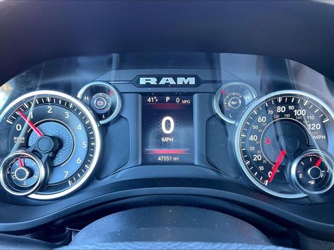 Used 2022 RAM 1500 Big Horn w/ Trailer Tow Group image 22