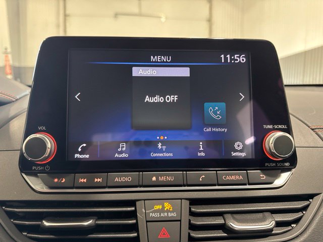 Used 2022 Nissan Altima 2.5 SR AWD/4WD image 24