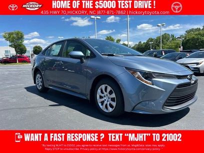 New 2026 Toyota Corolla LE