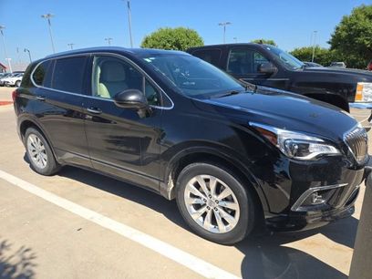Used 2017 Buick Envision Essence