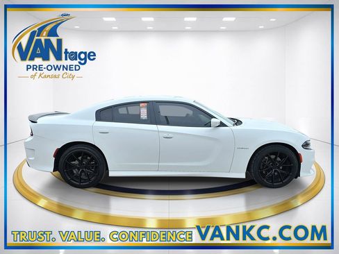Used 2020 Dodge Charger R/T w/ Plus Group image 5