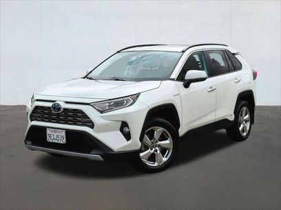 Used 2020 Toyota RAV4 Limited