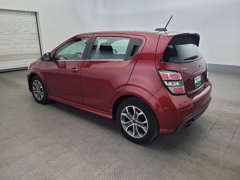 Used 2018 Chevrolet Sonic LT FWD image 3