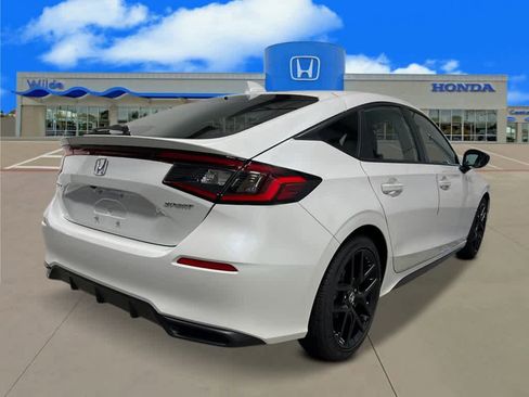 New 2026 Honda Civic Sport image 5