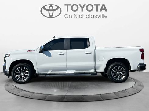 Used 2020 Chevrolet Silverado 1500 LT w/ All-Star Edition AWD/4WD image 2