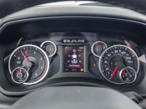 Used 2026 RAM 2500 Big Horn AWD/4WD image 24