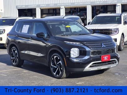 Used 2024 Mitsubishi Outlander SE