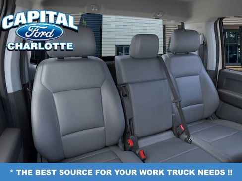 New 2026 Ford F600 4x4 Regular Cab Super Duty w/ XL Chrome Package image 10
