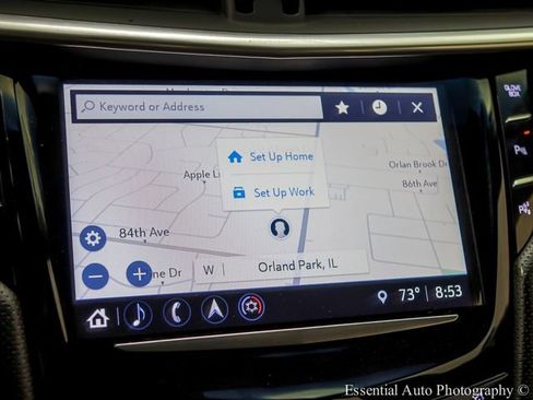 Certified 2018 Cadillac XTS Luxury FWD image 15