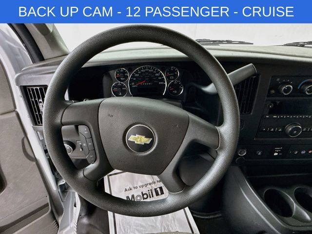Used 2024 Chevrolet Express 3500 LT w/ LT Preferred Equipment Group RWD image 12