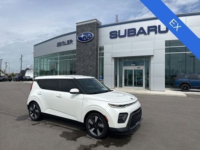 Used 2020 Kia Soul EX w/ Option Group 015
