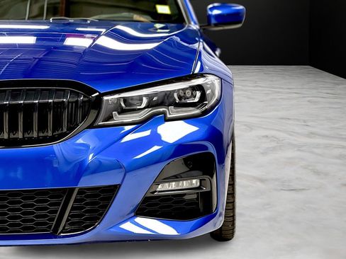 Used 2020 BMW 330i xDrive Sedan w/ M Sport Package AWD/4WD image 43