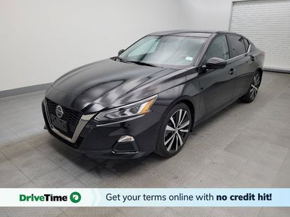 Used 2019 Nissan Altima 2.5 SR