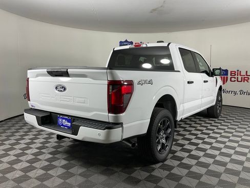 New 2026 Ford F150 STX w/ Equipment Group 200A AWD/4WD image 3