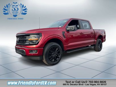 New 2026 Ford F150 XLT w/ Equipment Group 303A High