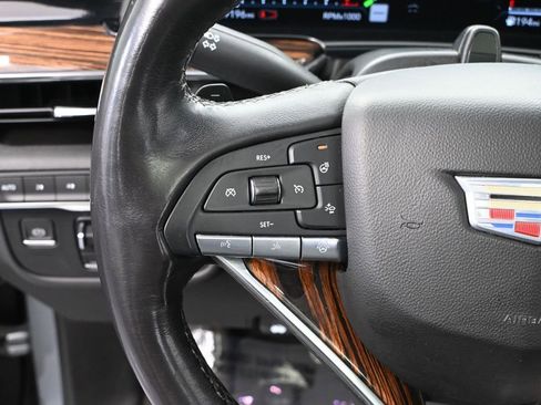 Used 2023 Cadillac Escalade Premium Luxury w/ Touring Package AWD/4WD image 30