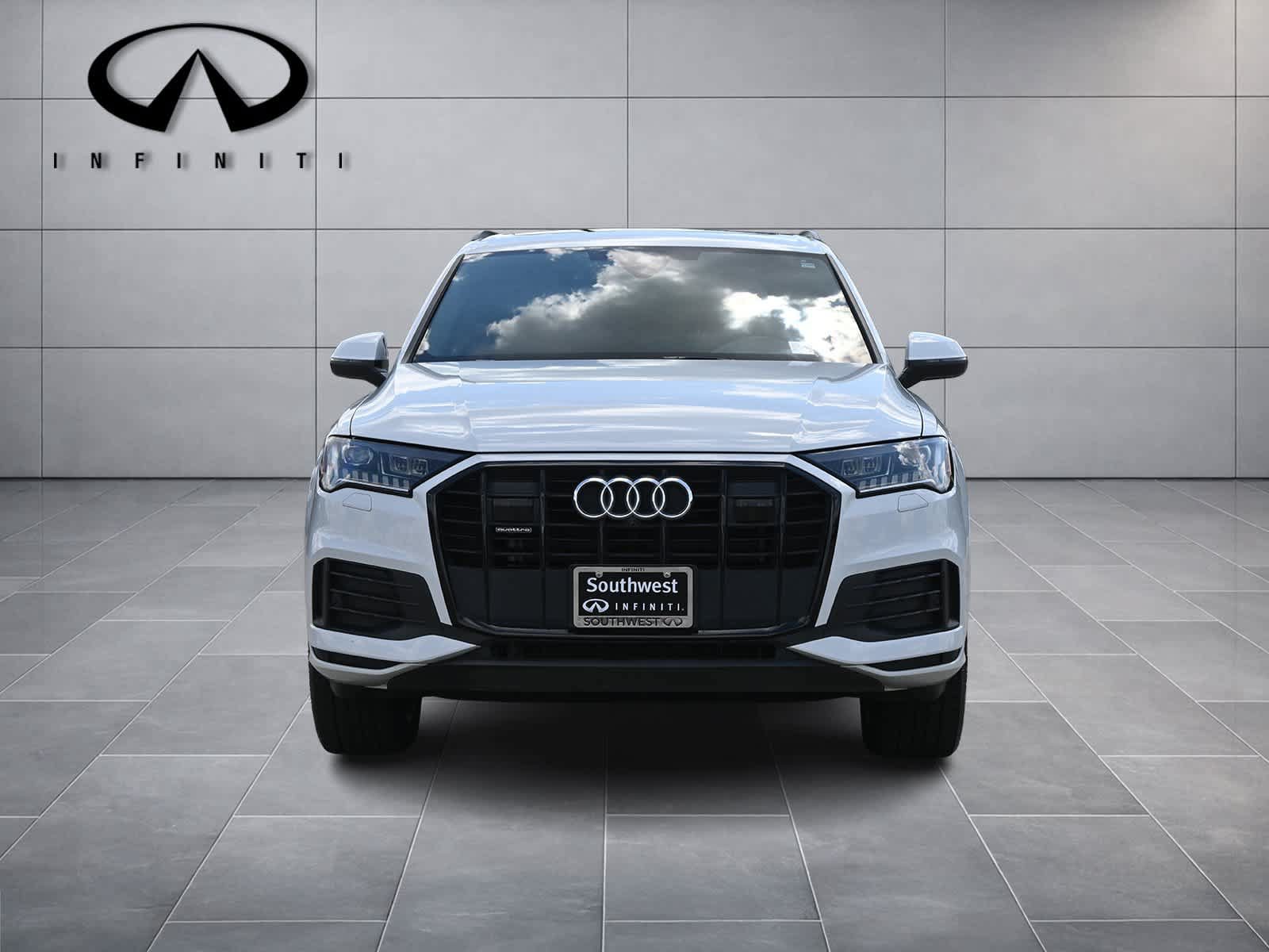 Used 2024 Audi Q7 2.0T Premium Plus w/ Premium Plus Package AWD/4WD image 2