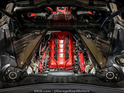 Used 2020 Chevrolet Corvette Stingray Preferred Cpe w/ 2LT Preferred Equipment Group RWD image 96