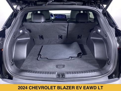 Certified 2024 Chevrolet Blazer EV LT AWD/4WD image 14