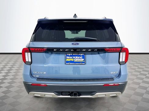 New 2026 Ford Explorer Active w/ Active Comfort Package AWD/4WD image 12