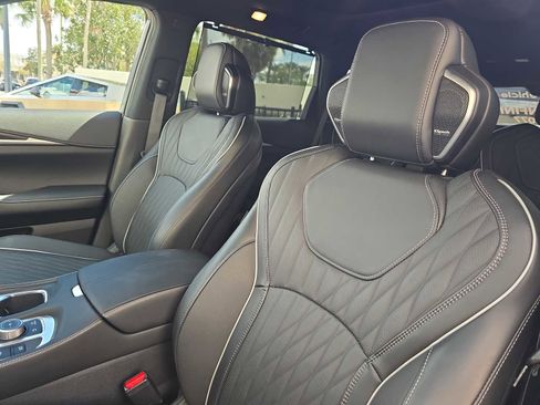 Certified 2026 INFINITI QX60 Autograph w/ Dark Cargo Package image 20