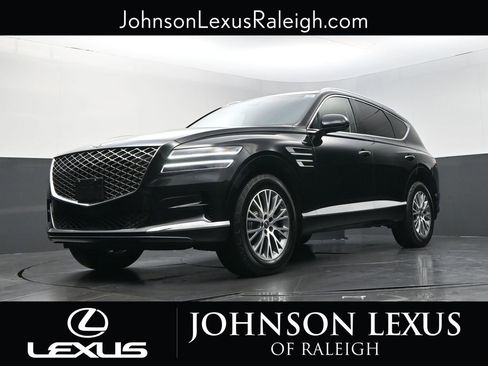 Used 2021 Genesis GV80 2.5T AWD/4WD image 16