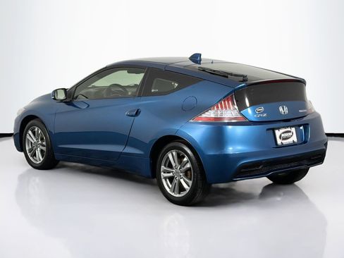 Used 2013 Honda CR-Z image 13