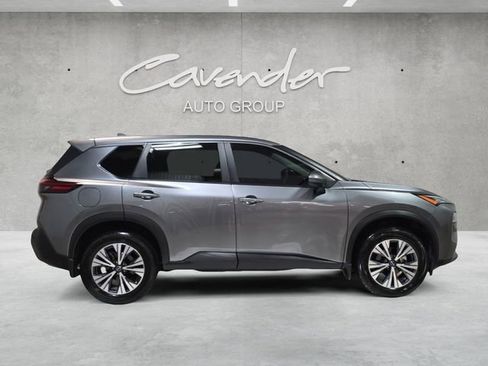 Used 2023 Nissan Rogue SV FWD image 17