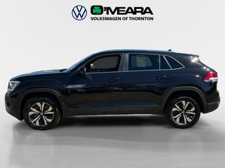 Used 2025 Volkswagen Atlas Cross Sport SE AWD/4WD video 2