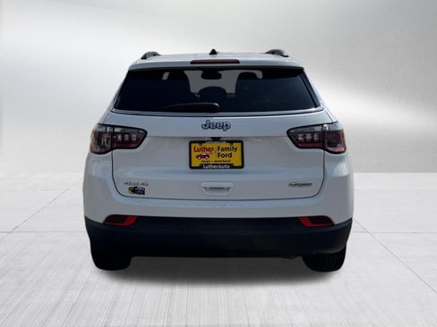 Used 2024 Jeep Compass Latitude AWD/4WD image 6