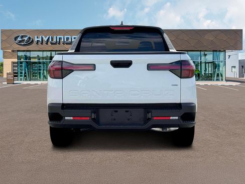 New 2026 Hyundai Santa Cruz SE AWD/4WD image 6