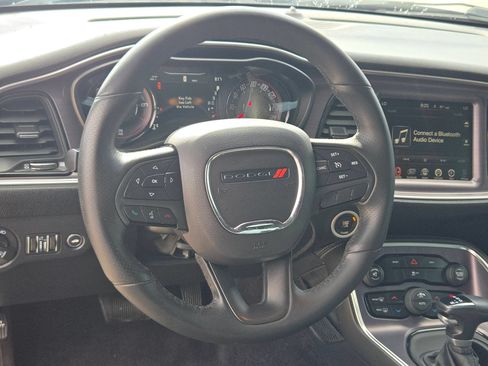 Used 2016 Dodge Challenger SXT w/ Blacktop Package RWD image 17