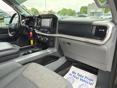 Used 2021 Ford F150 XLT w/ Equipment Group 301A Mid AWD/4WD image 21