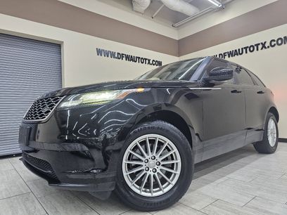 Used 2018 Land Rover Range Rover Velar