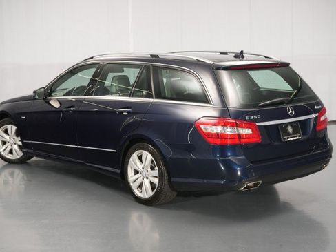 Used 2012 Mercedes-Benz E 350 4MATIC Wagon image 20