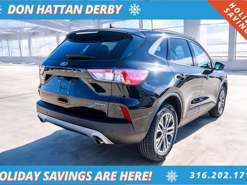 Used 2022 Ford Escape SEL image 31