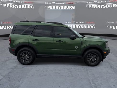 Used 2023 Ford Bronco Sport Big Bend w/ Convenience Package AWD/4WD image 9