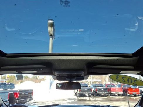 Used 2023 Ford F150 Lariat w/ Equipment Group 502A High image 15