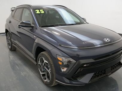 New 2025 Hyundai Kona N Line S
