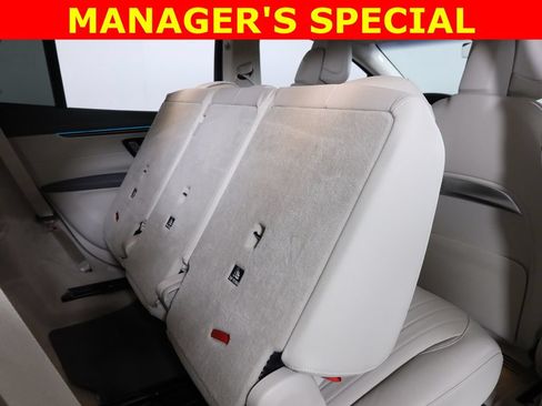 Used 2025 Mercedes-Benz EQS 450+ 4MATIC SUV image 61