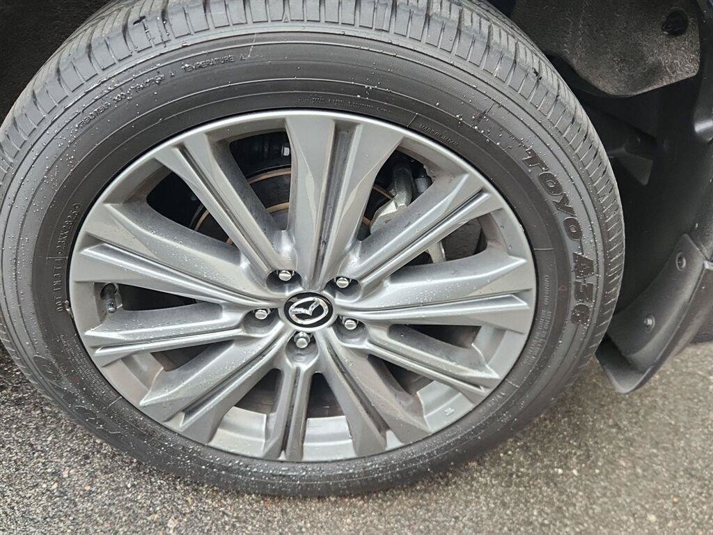 Used 2025 MAZDA CX-5 Signature AWD/4WD image 6