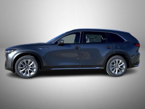 New 2026 MAZDA CX-90 3.3 Turbo w/ Premium Plus Pkg image 8