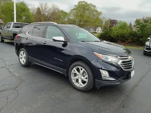 Certified 2021 Chevrolet Equinox Premier AWD/4WD image 2