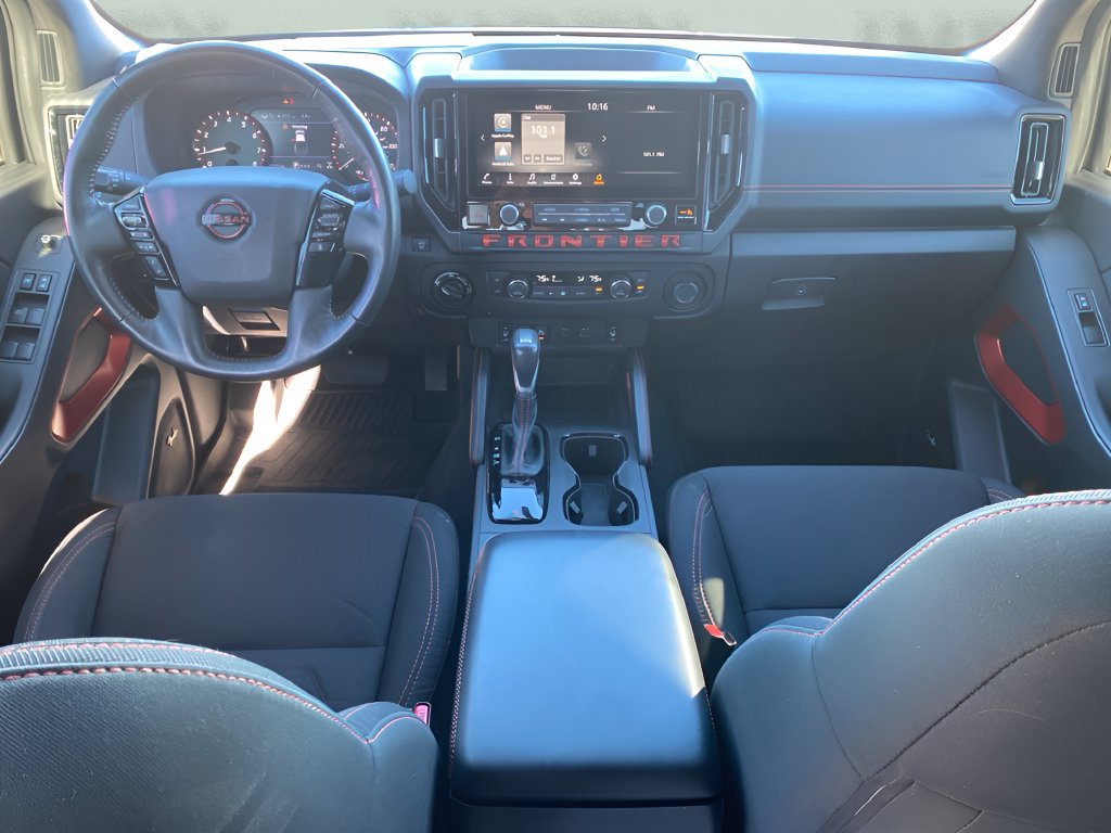 Used 2025 Nissan Frontier PRO-4X w/ Pro Convenience Package AWD/4WD image 12