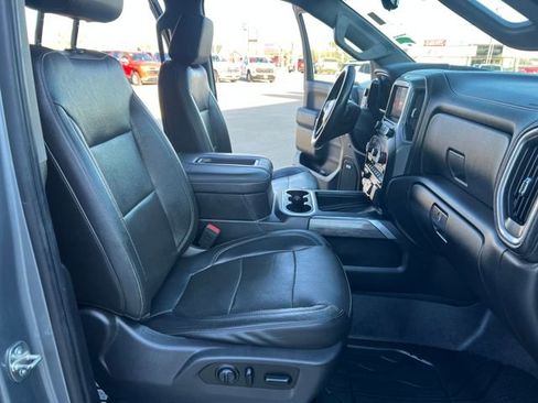 Used 2020 Chevrolet Silverado 1500 LTZ w/ LTZ Plus Package image 21