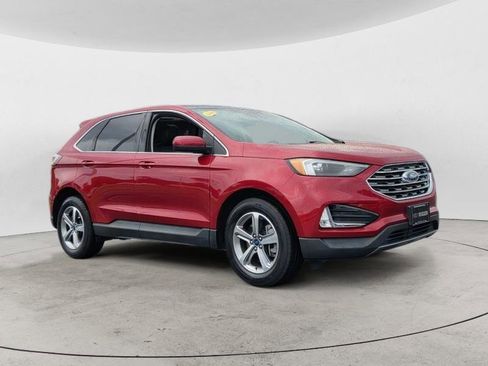 Used 2022 Ford Edge SEL w/ Convenience Package AWD/4WD image 1